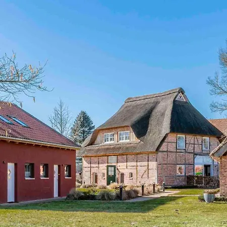Prázdninový dům Hofgut Bockelkathen Tiny Haus 9