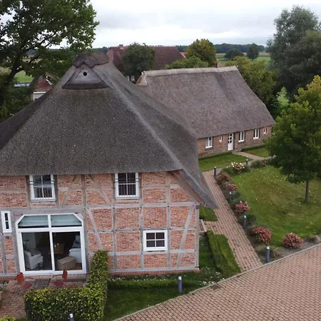 Hofgut Bockelkathen Tiny Haus 9 Luedersburg
