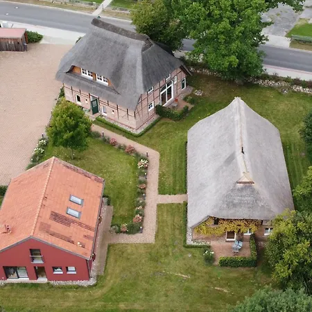 Hofgut Bockelkathen Tiny Haus 9 * Luedersburg