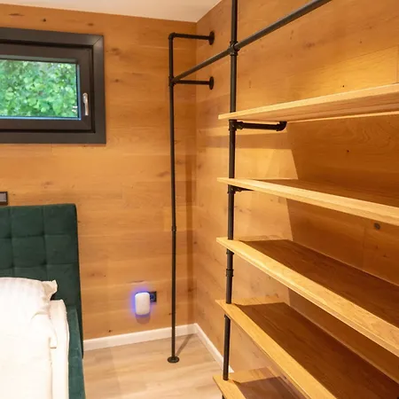 Holiday home Hofgut Bockelkathen Tiny Haus 9