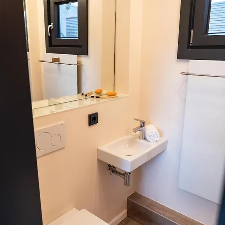 Hofgut Bockelkathen Tiny Haus 9 Prázdninový dům *