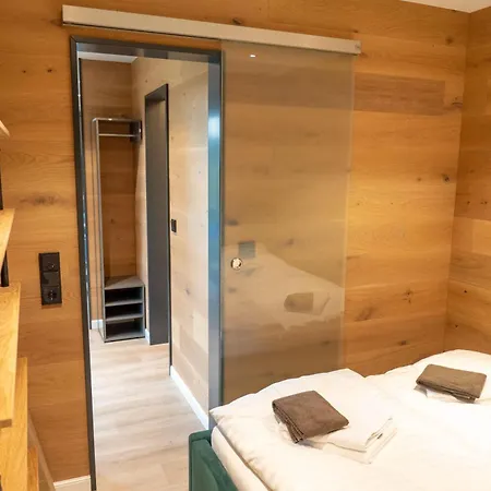 Prázdninový dům Hofgut Bockelkathen Tiny Haus 9 Luedersburg