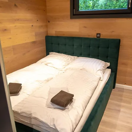 Hofgut Bockelkathen Tiny Haus 9 * Luedersburg