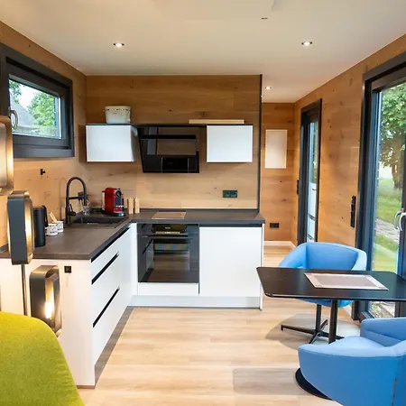 Hofgut Bockelkathen Tiny Haus 9 Holiday home