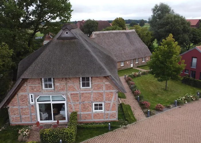 Hofgut Bockelkathen Tiny Haus 9 Luedersburg