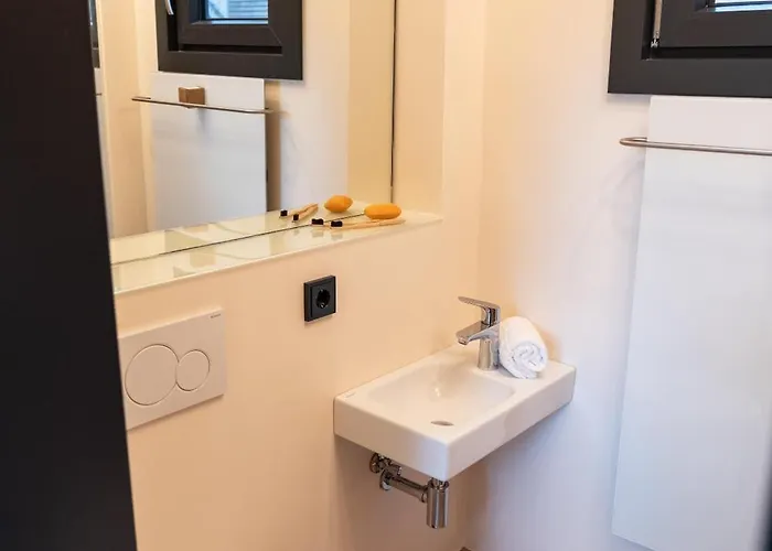 Hofgut Bockelkathen Tiny Haus 9 度假居 *