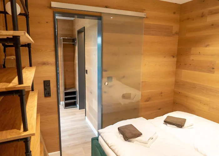 度假居 Hofgut Bockelkathen Tiny Haus 9 Luedersburg