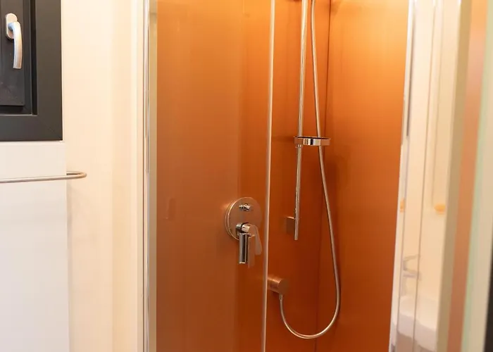 Hofgut Bockelkathen Tiny Haus 9 度假居